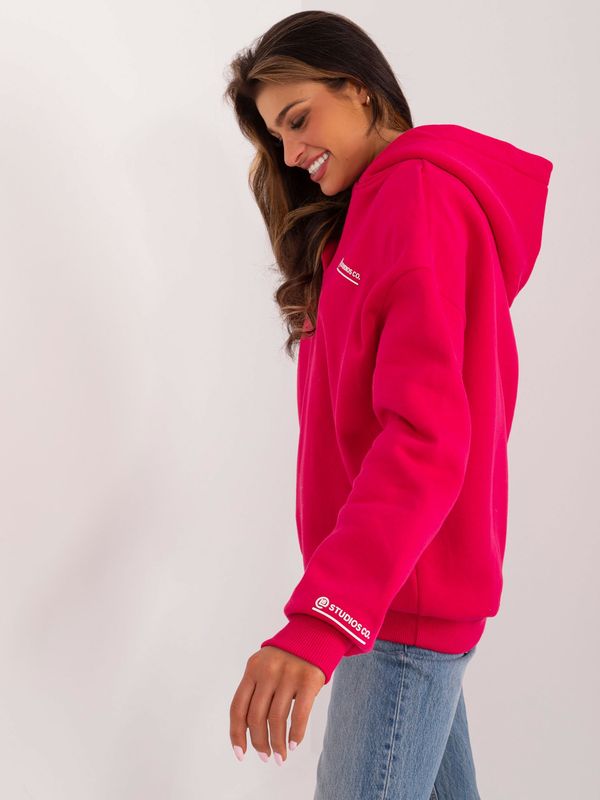 LYKOSS Sweatshirt-BA-BL-3029.36-fuchsia