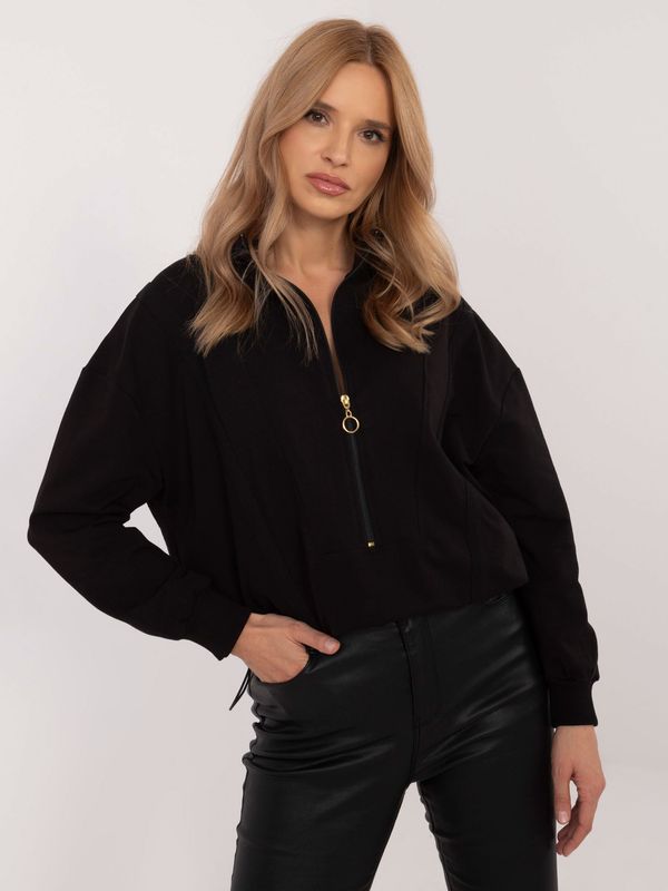Calimera Sweatshirt-CLM-BL-1272.68-black