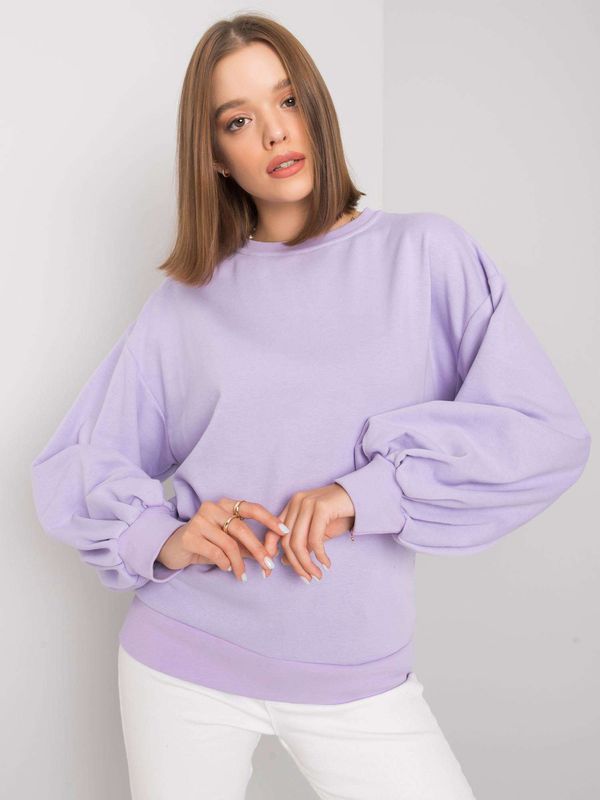 ex moda Sweatshirt-EM-BL-625.90-light purple