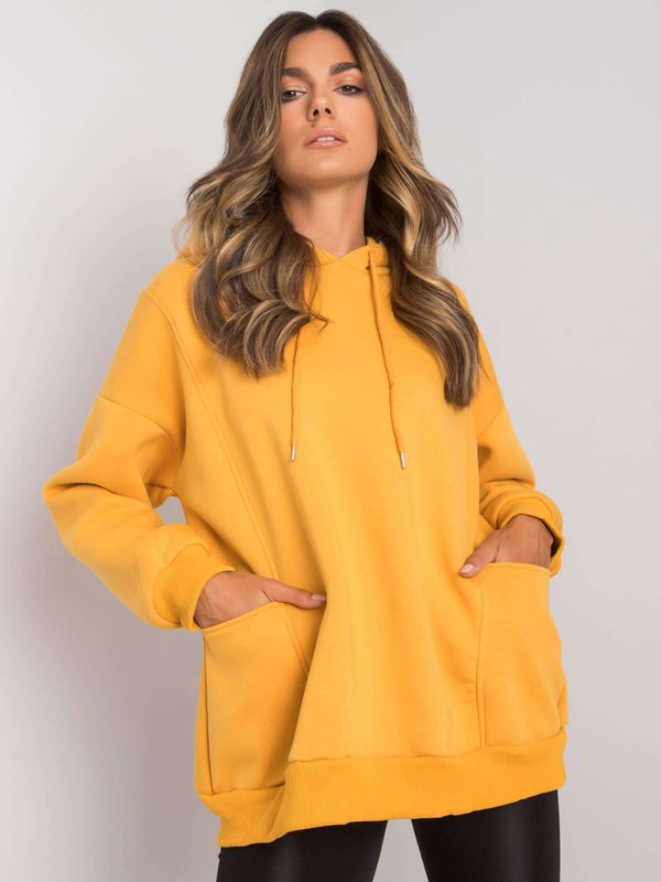 ex moda Sweatshirt-EM-BL-631.60-dark yellow