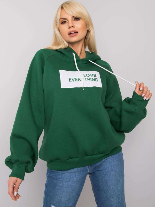 ex moda Sweatshirt-EM-BL-651/2.41X-dark green
