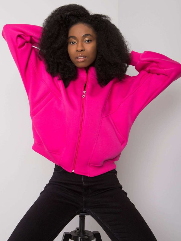 ex moda Sweatshirt-EM-BL-703.17-fuchsia