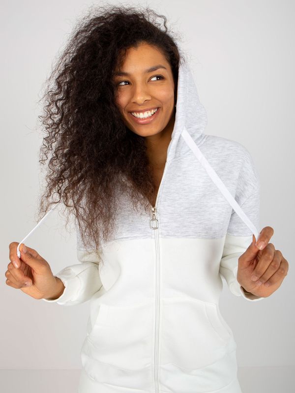 ex moda Sweatshirt-EM-BL-762.24X-light gray