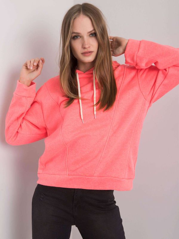 ex moda Sweatshirt-EM-BL-ES-21-525.10-fluo pink