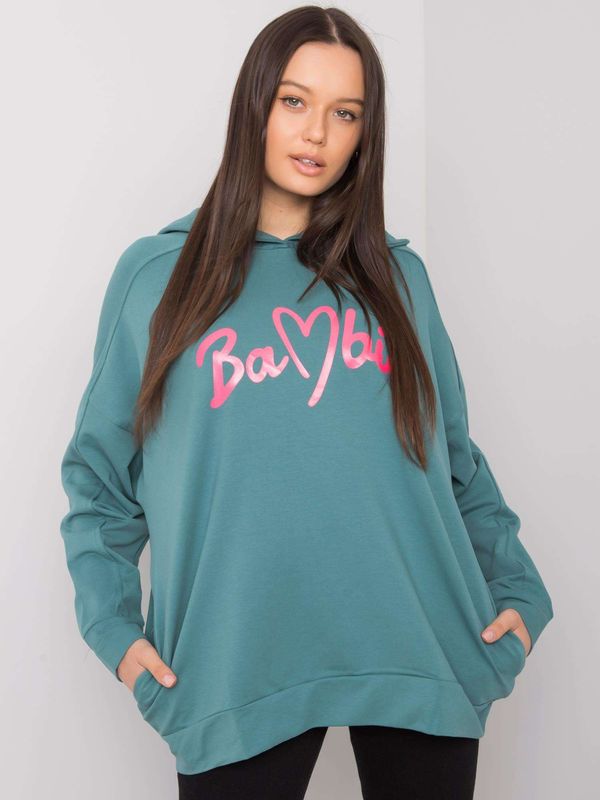 FANCY Sweatshirt-FA-BL-7045.66P-sea