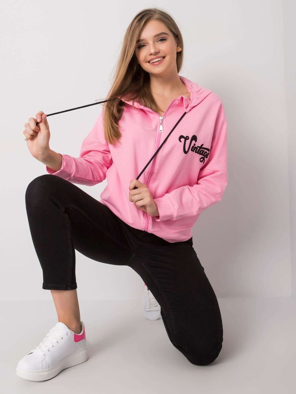 FANCY Sweatshirt-FA-BL-7239.23X-pink