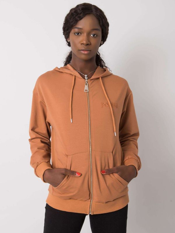 FANCY Sweatshirt-FA-BL-7295.11P-light brown