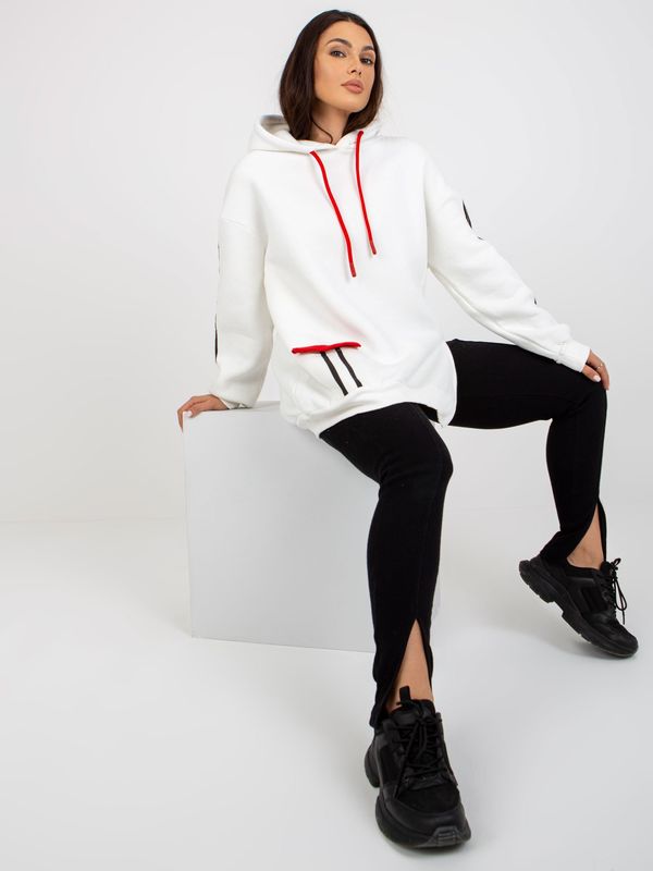 FANCY Sweatshirt-FA-BL-8102.34P-white
