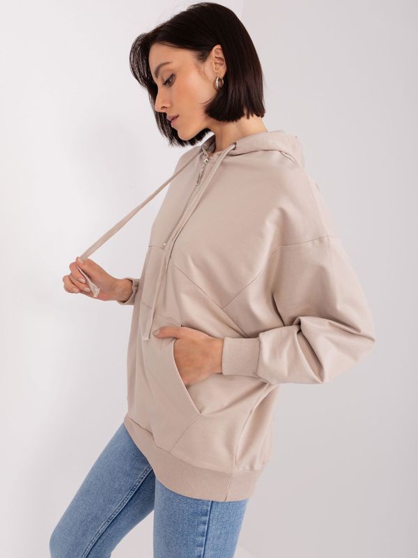 FANCY Sweatshirt-FA-BL-8809.80-beige
