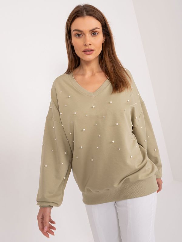 FANCY Sweatshirt-FA-BL-9369.73-khaki