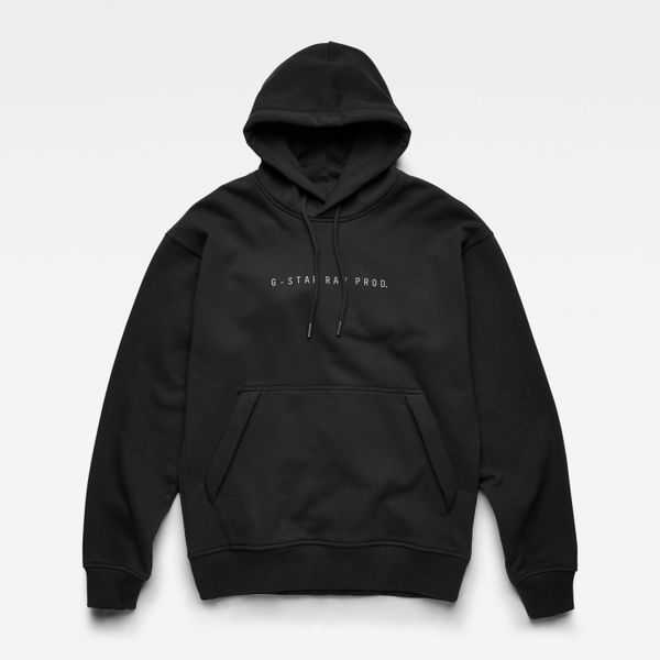 G Star Sweatshirt - G-star Mask hdd sw black