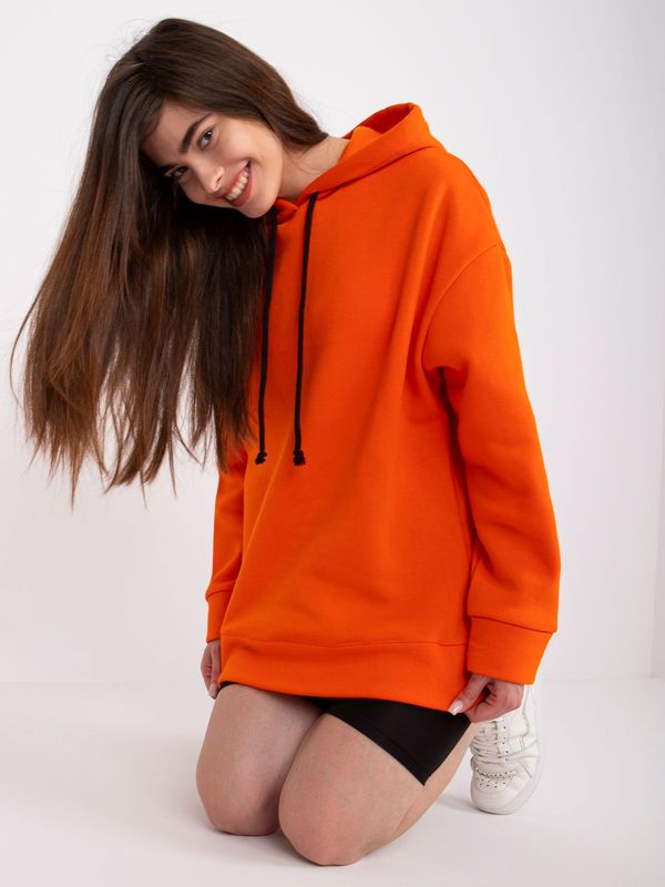 LAKERTA Sweatshirt-LK-BL-508760.04-dark orange