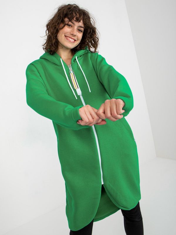 RELEVANCE Sweatshirt-RV-BL-4742.20P-green