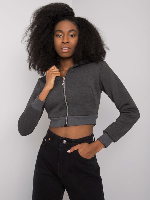 RUE PARIS Sweatshirt-RV-BL-7305.79-black