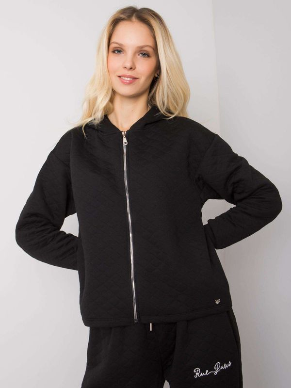 BASIC Feel Good Sweatshirt-RV-BL-7449.66-black