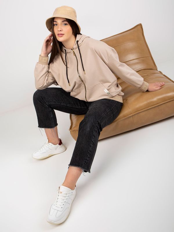 RELEVANCE Sweatshirt-RV-BL-8262.85-beige