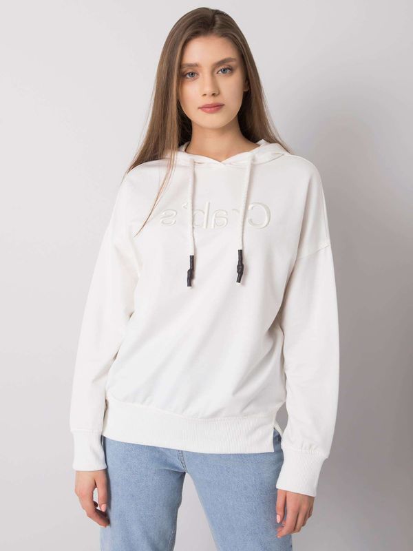 Factory Price Sweatshirt-TO-BL-1907002.36P-ecru