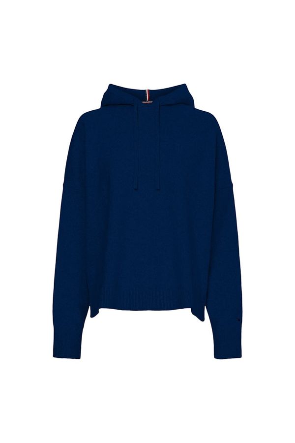 Tommy Hilfiger Sweatshirt - Tommy Hilfiger TH FLEX HOODIE SWEATER multicolor