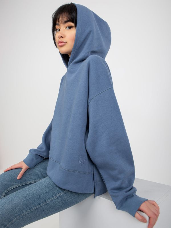 Mayflies Sweatshirt-TW-BL-2002.11-dark blue