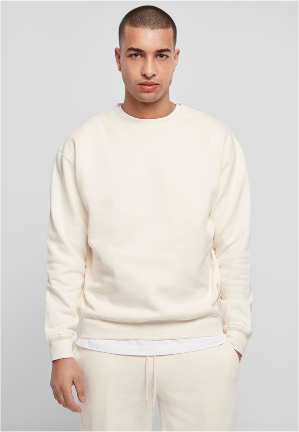 UC Men Sweatshirt with a whitesand neckline