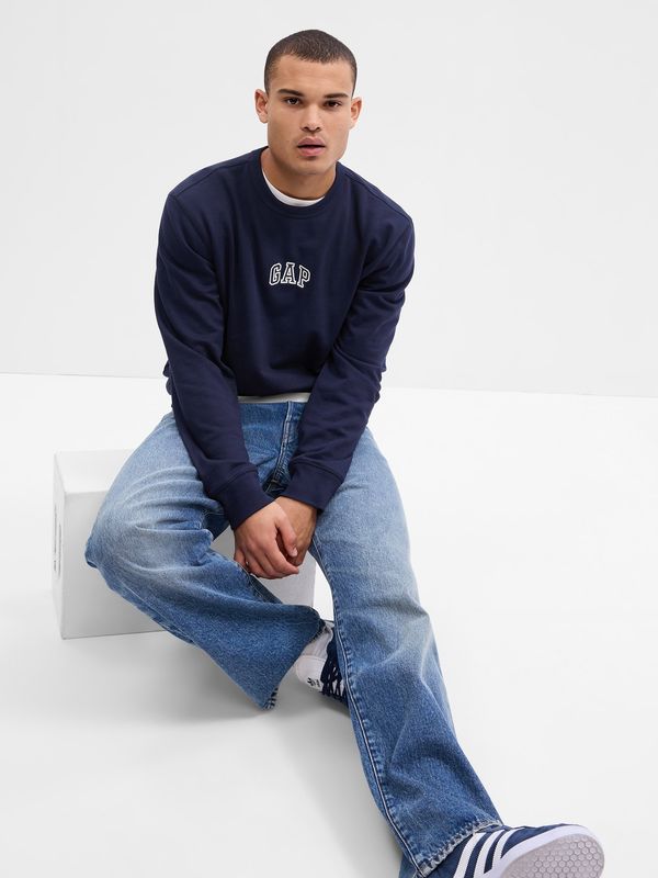 GAP Sweatshirt with GAP logo - Men