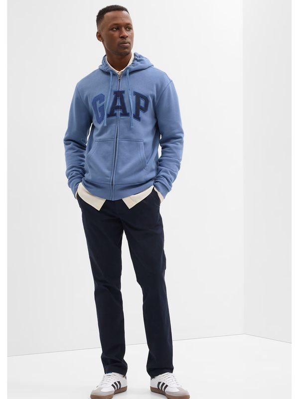 GAP Sweatshirt with GAP logo - Men