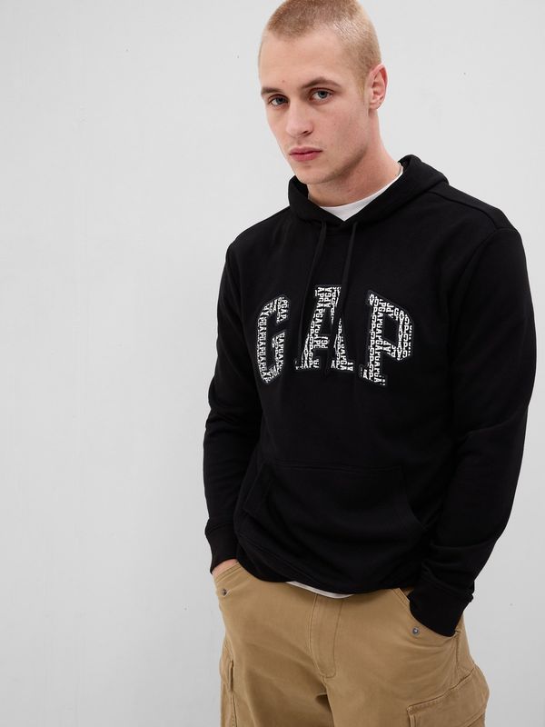 GAP Sweatshirt with GAP logo - Men