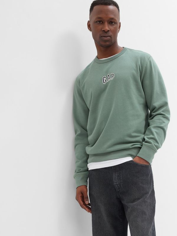 GAP Sweatshirt with GAP logo - Men