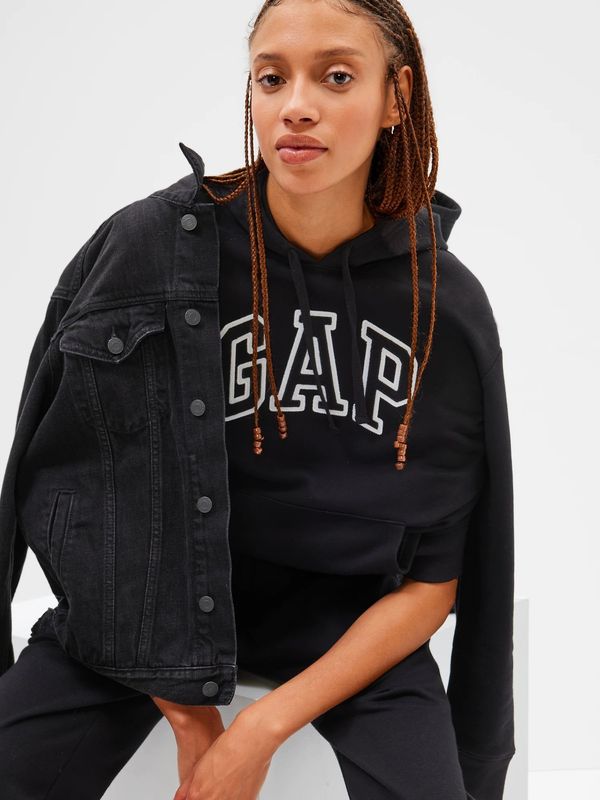 GAP Sweatshirt with GAP logo - Women