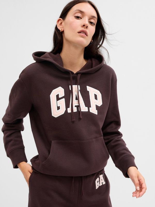 GAP Sweatshirt with GAP logo - Women