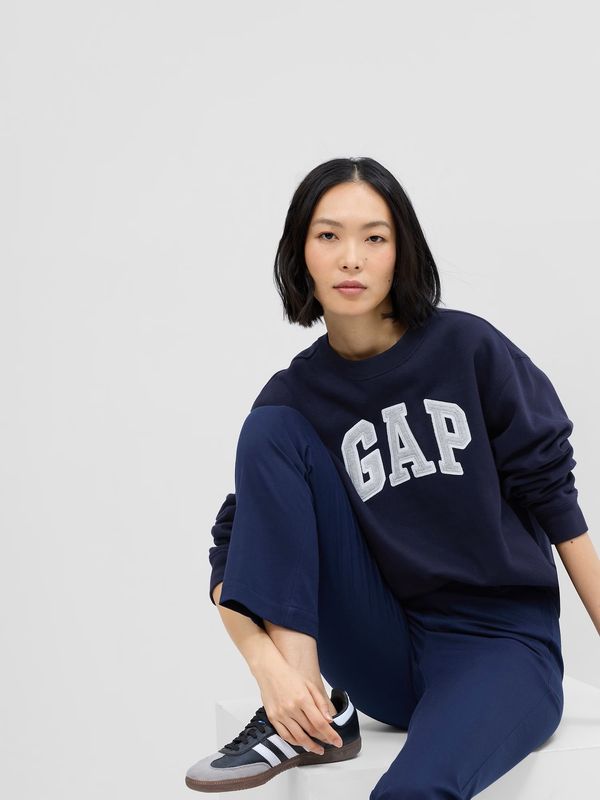 GAP Sweatshirt with GAP logo - Women