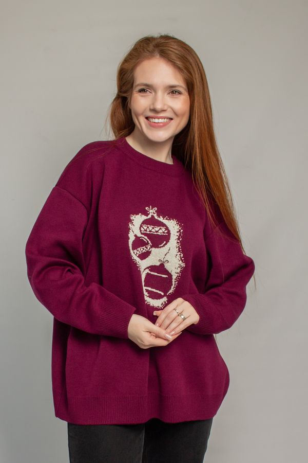 Sweet Knit Sweet Knit Unisex's Jumper 3542