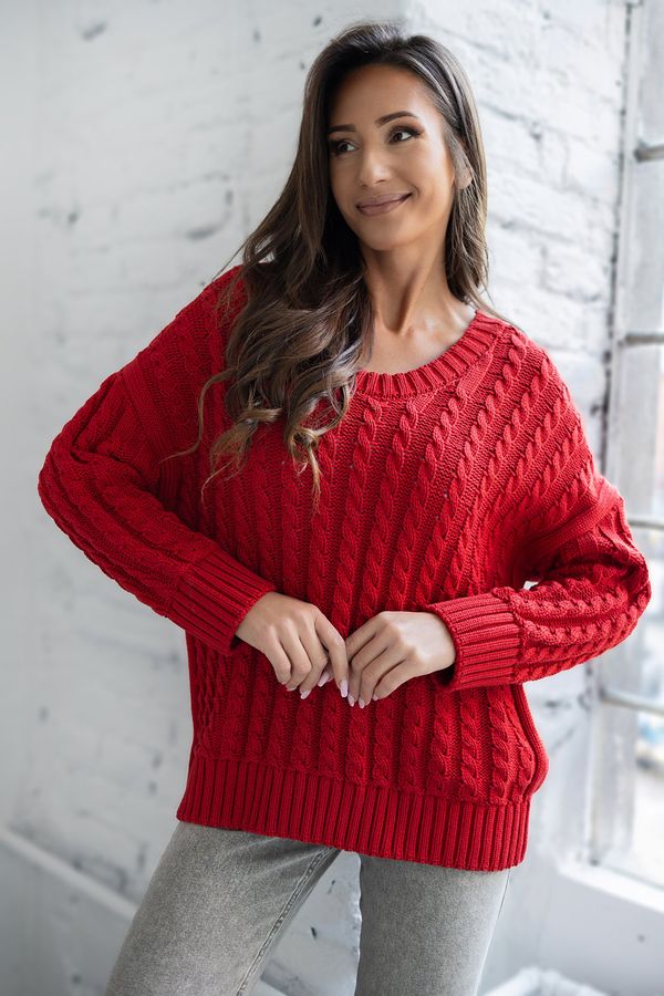 Sweet Knit Sweet Knit Woman's Jumper 3407