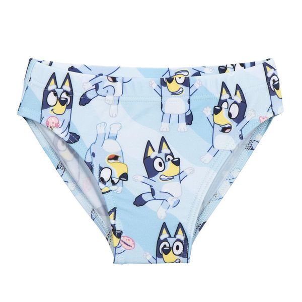 BLUEY SWIM TRUNKS BLUEY
