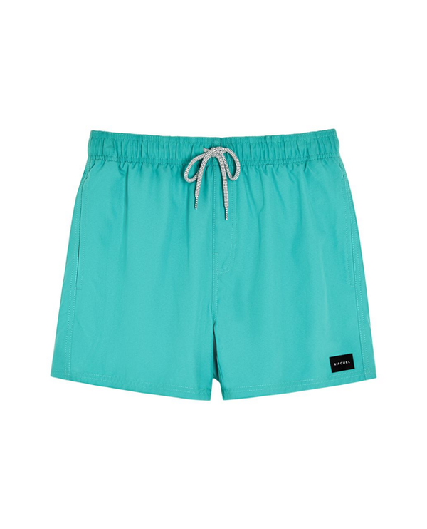 Rip Curl Swimsuit Rip Curl OFFSET VOLLEY Teal
