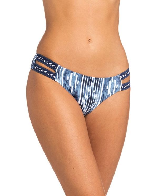 Rip Curl Swimwear Rip Curl MOON TIDE CHEEKY PANT Blue