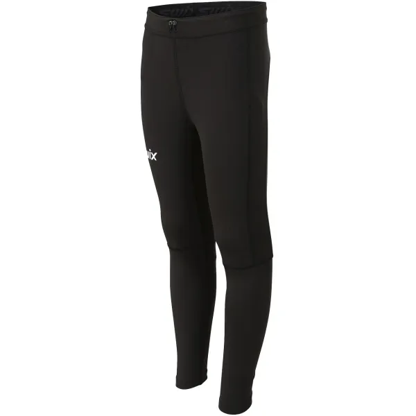 Swix Swix Steady Black Children's Leggings