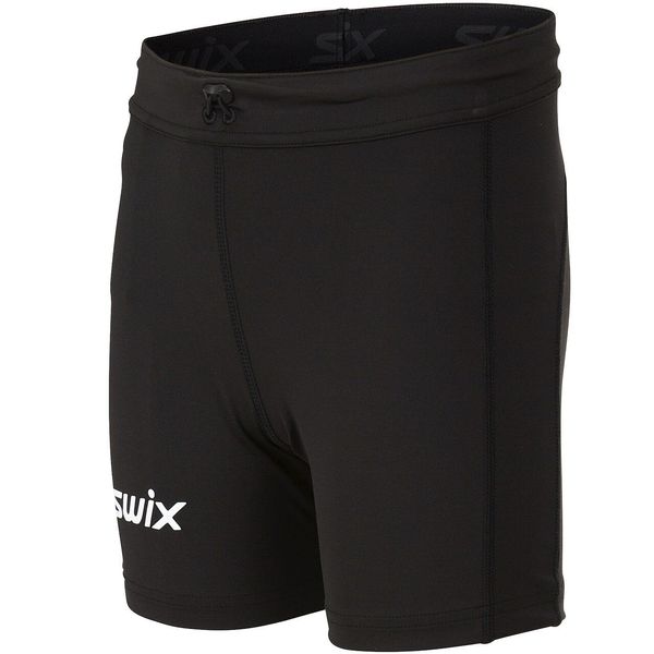 Swix Swix Steady Black Children's Shorts