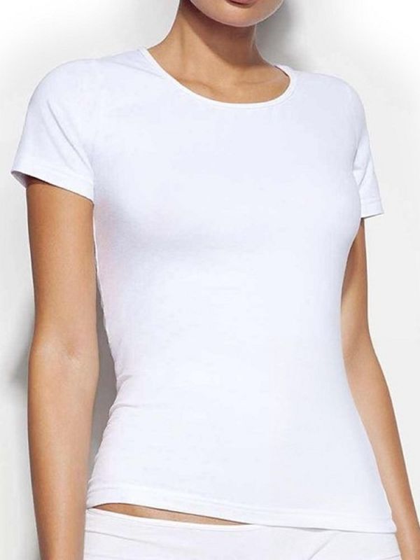 Atlantic T-shirt Atlantic BLV-199 S-2XL white 000