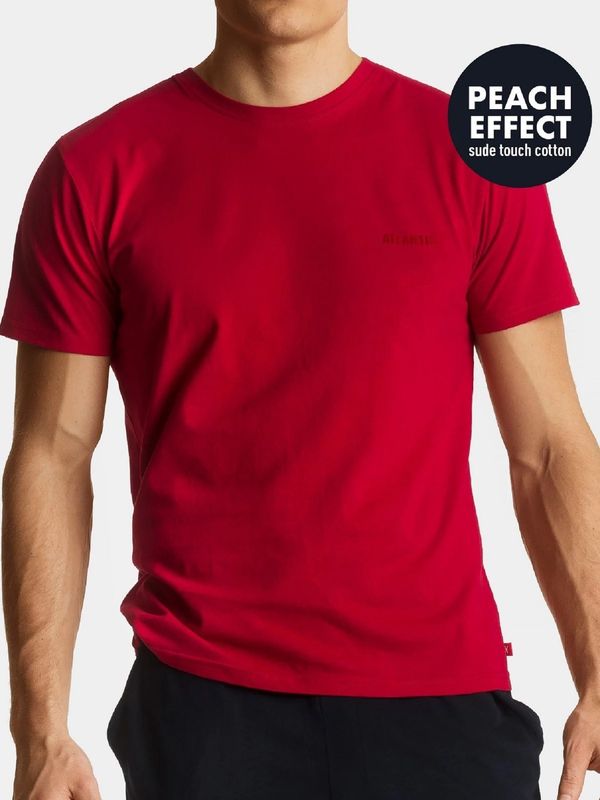 Atlantic T-shirt Atlantic NMT-034 S-2XL red 033