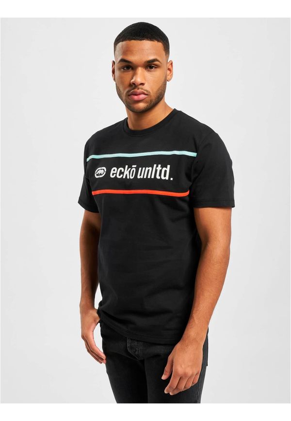 Ecko Unltd. T-shirt Boort black