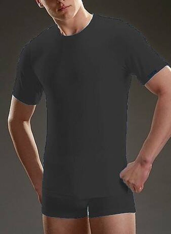 Cornette T-shirt Cornette High Emotion 532 New kr/r M-2XL graphite 009