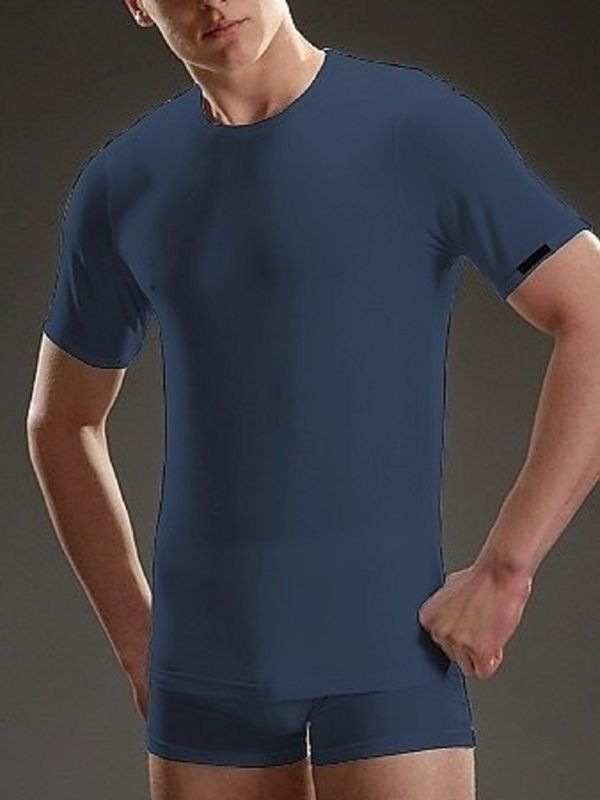 Cornette T-shirt Cornette High Emotion 532 New kr/r M-2XL navy blue