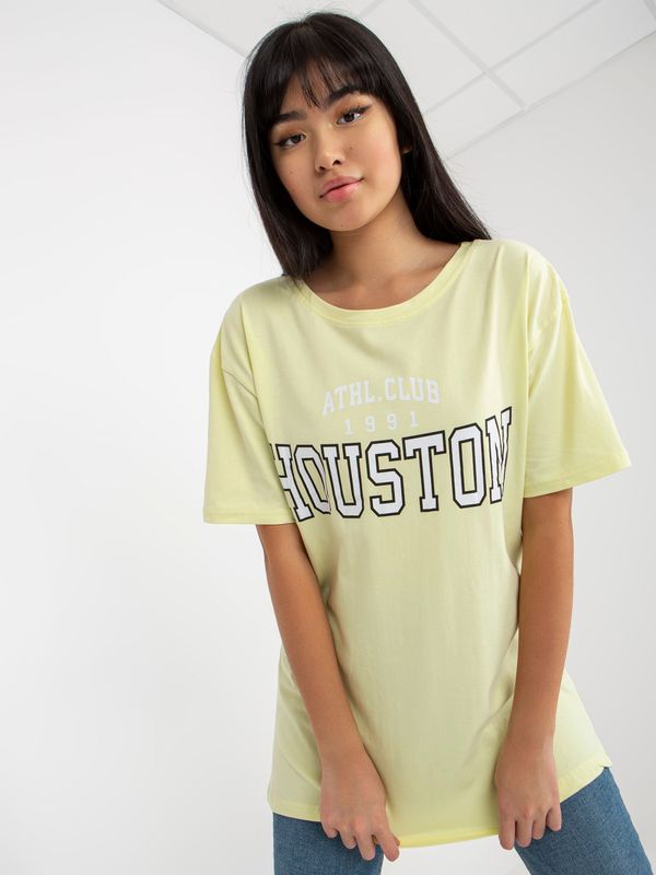 ex moda T-shirt-EM-TS-527-1.26X-light yellow