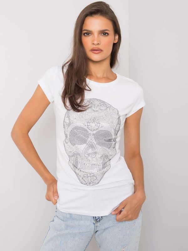 ex moda T-shirt-EM-TS-ES-21-532.18-white