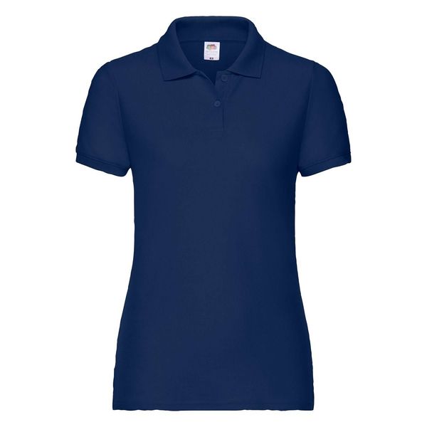 Fruit of the Loom T-shirt for women 65/35 Polo 632120 65/35 170g/180g