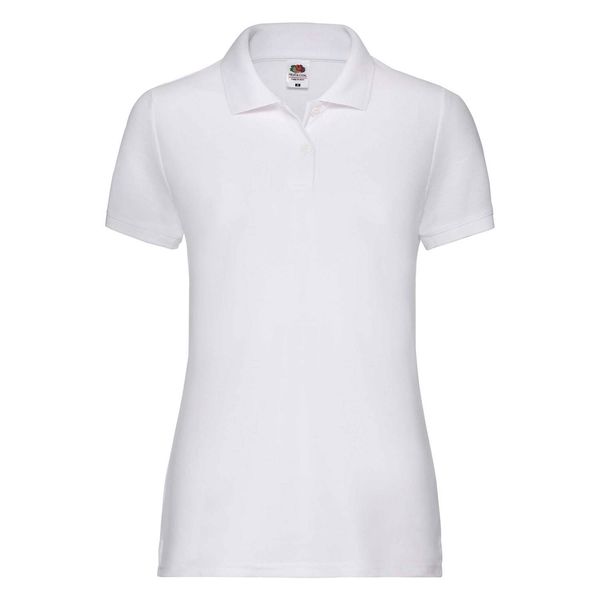 Fruit of the Loom T-shirt for women 65/35 Polo 632120 65/35 170g/180g