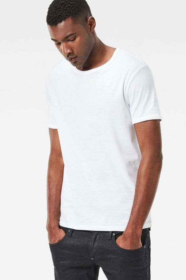 G Star T-Shirt - G-STAR Base r t s/s 2-pack