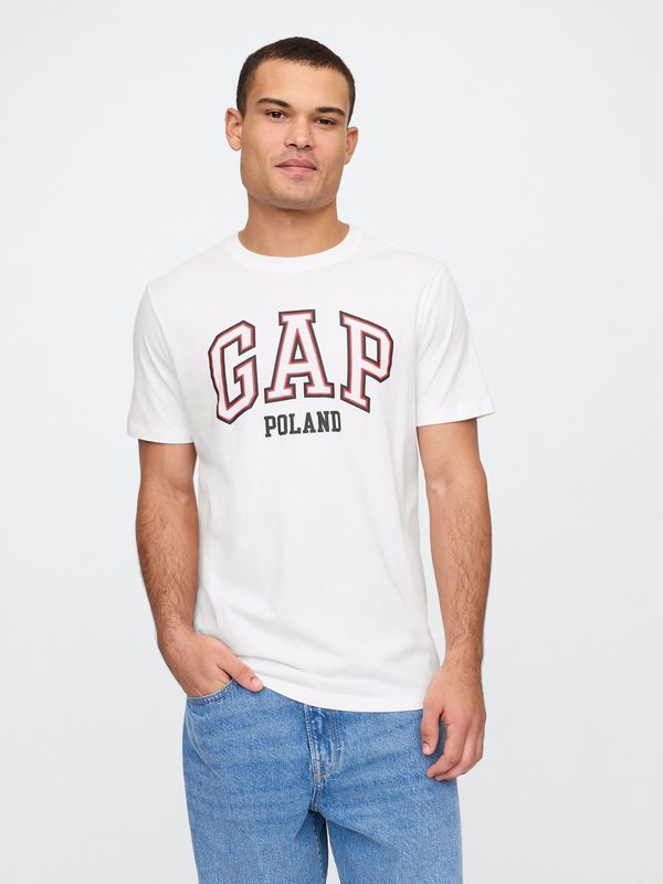 GAP T-shirt GAP Poland - Men's