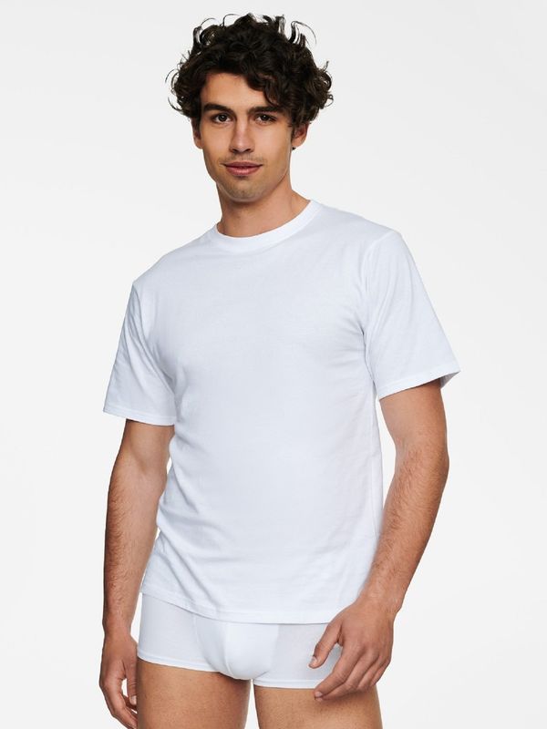Henderson T-shirt Henderson T-Line 19407 S-2XL white 00x
